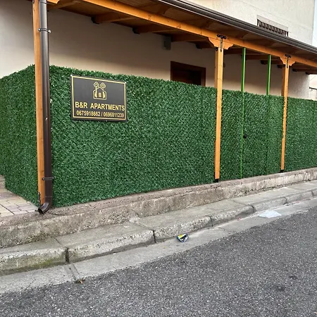Appartamento B&r 03 Shkodër
